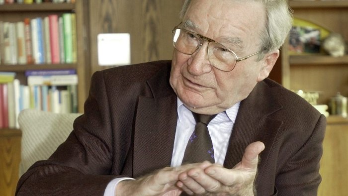 Dübel-Erfinder Artur Fischer ist tot