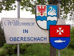 Im Jahre 2019 will der Stadtbezirk Obereschach im Rahmen eines erweiterten Dorffestes sein 750-jähriges Bestehen feiern.   Foto: Weiß Foto: Schwarzwälder-Bote