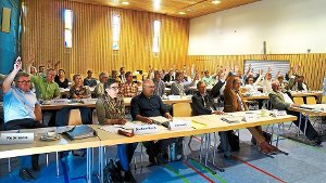 Nasswasen: Barth-Projekt jetzt Gemeinderatssache