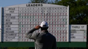 Nach Masters-Rekord: Woods nimmt Sieg ins Visier