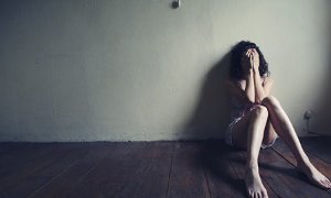 Eine junge Frau hat eine Vergewaltigung aus Angst und Rachegefühlen erfunden.  Foto: Shutterstock/Stokkete
