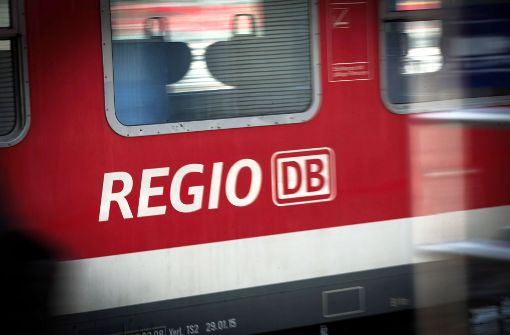 Die Umsteigezeiten seien zu knapp, heißt es bei der DB Regio Baden-Württemberg. Foto: Achim Zweygarth