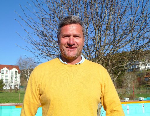 Frank Janssen ist neuer Stadtbaumeister der Gemeinde  Vöhrenbach.  Foto: Stadtverwaltung Foto: Schwarzwälder-Bote