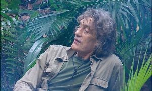 Er ist raus: Die Zuschauer haben Schauspieler Winfried Glatzeder aus dem Dschungelcamp geschmissen. Foto: RTL