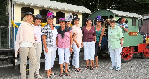 Die Senioren beteiligen sich an dem Jubiläumsumzug am kommenden Sonntag.  Foto: Schwörer Foto: Schwarzwälder-Bote