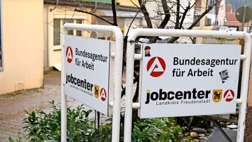 Die Arbeitslosenquote im Kreis Freudenstadt liegt jetzt bei 3,8 Prozent. (Archivfoto) Foto: Spotts