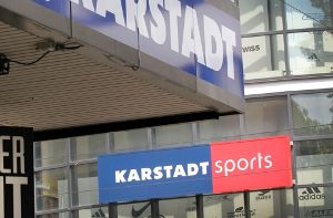 Karstadt Sports wird an einen Investor verkauft Foto: dpa