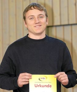 Joachim Gebhard wurde Meister mit dem SV Wildbad und dazu überlegener Gewinner der Einzelwertung.  Foto: Kraushaar Foto: Schwarzwälder-Bote