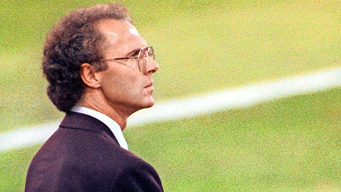 „Franz Beckenbauer war ein untadeliger Sportsmann“