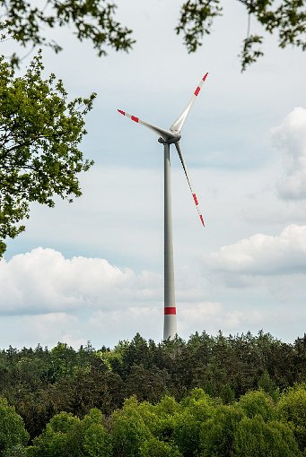 Ob Windkraftanlagen im Raum Obernheim kommen, ist eher unwahrscheinlich. Foto: Archiv Foto: Schwarzwälder-Bote