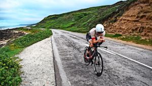 Triathlon Ironman: Dominik Sowieja verpasst in Südafrika Hawaii-Ticket