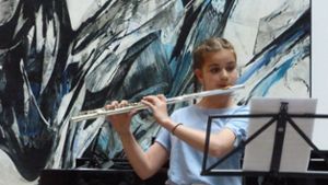 Jugend musiziert: Preisträger geben Konzert