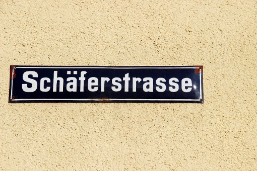 In der Geislinger Schäferstraße soll ab dem Sommer gebaggert werden.Archivfoto: Wagener Foto: Schwarzwälder-Bote