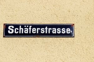 In der Geislinger Schäferstraße soll ab dem Sommer gebaggert werden.Archivfoto: Wagener Foto: Schwarzwälder-Bote