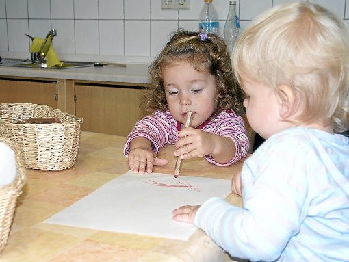 Das Betreuungsangebot für Kinder gilt in Althengstett als vorbildlich. Die Gemeinde gibt in diesem Jahr fast zwei Millionen Euro dafür aus.  Archivfoto: Selent-Witowski Foto: Schwarzwälder-Bote