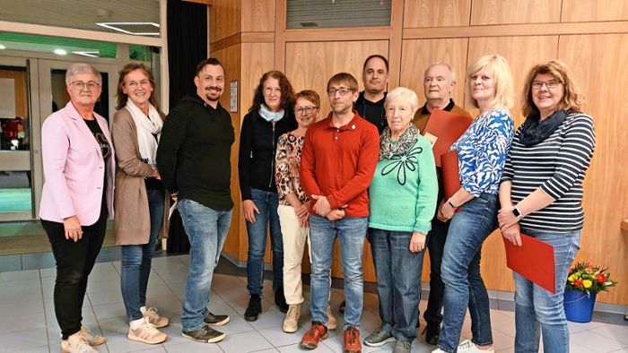 Hauptversammlung Turnverein Schiltach: Mit neuem Vorsitzenden ins Jubiläumsjahr