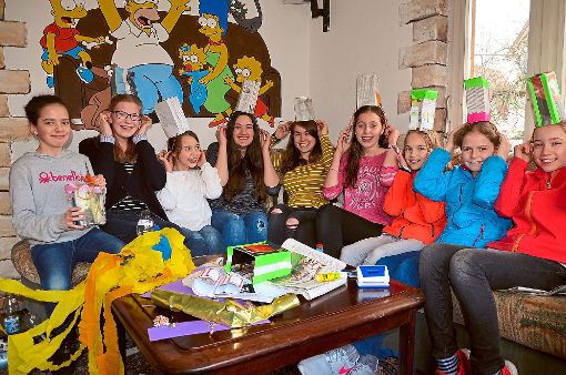 Das Ostelsheimer Jugendhaus wird inzwischen auch gerne von Mädchen besucht.  Foto: Bausch Foto: Schwarzwälder-Bote