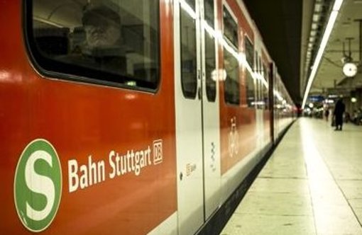Aus dem Takt: Die Stuttgarter S-Bahn. Foto: Lichtgut/Leif Piechowski