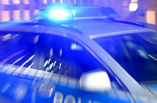 Bei einer nächtlichen Fahndung der Polizei in Korntal waren auch Stuttgarter Beamte involviert. Foto: dpa/Symbolbild