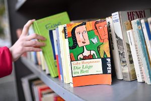 Die Rosenfelder Stadtbücherei will mit Veranstaltungen den Spaß am Lesen wecken. Symbol-Foto: Anspach Foto: Schwarzwälder-Bote