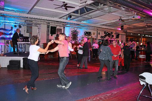 Richtig abtanzen können Besucher der ersten Dance Night im Forum am Bahnhof. Foto: Hübner Foto: Schwarzwälder-Bote