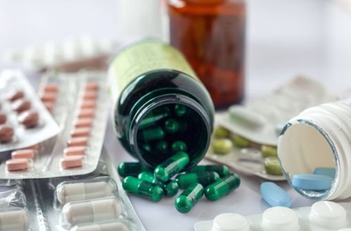 Häufig sind ungeeignete Kombinationen von Medikamenten die Ursache für Probleme (Symbolfoto). Foto: IMAGO/Roman Möbius/IMAGO/Roman Möbius