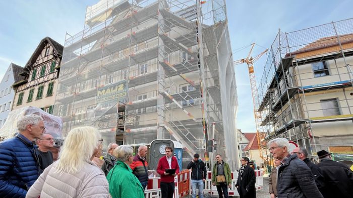 Hechingen bekommt 900 000 Euro für Städtebaumaßnahmen