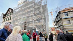 Förderung des Landes: Hechingen bekommt 900 000 Euro für Städtebaumaßnahmen