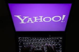 Bei einem Hackerangriff auf Yahoo sind Millionen Daten gestohlen worden. Foto: EPA