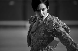 Ein neues Gesicht aus Spanien: Macarena García als Carmen in „Blancanieves“ Foto: Verleih