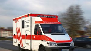 Frau bei Unfall in Wolterdingen verletzt