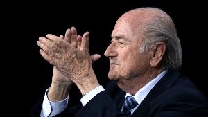 Blatter: Nadelstiche Richtung Uefa