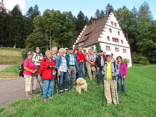 Die Mitglieder des Albvereins wandern diesmal im Schwarzwald. Foto: Walter Foto: Schwarzwälder-Bote