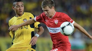 VfB Stuttgart darf weiter auf den Einzug in die Europa League hoffen