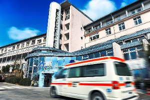 Ein bundesweiter Kliniksimulator lässt beim Verein Pro Krankenhäuser die Alarmglocken schrillen. Foto: Archiv: Fritsch