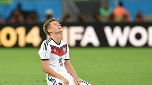 Toni Kroos kehrt ins die DFB-Elf zurück. Foto: Andreas Gebert/dpa