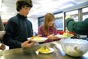 Für die Einrichtung einer Ganztagesschule ist es erforderlich, ein Mittagessen anzubieten.  Foto: Archiv Foto: Schwarzwälder-Bote