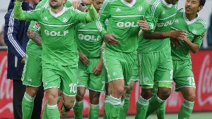 Diego schießt Wolfsburg zum ersten Heimsieg  