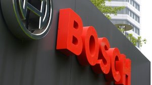 Bosch strebt Mehrheit an