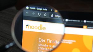 Erneut Störung bei Moodle - Ministerium erhöht Serverkapazität