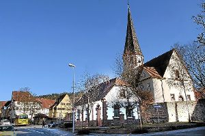 In Althengstett wird im kommenden Jahr nicht an der Gebührenschraube gedreht.  Foto: Bausch Foto: Schwarzwälder-Bote