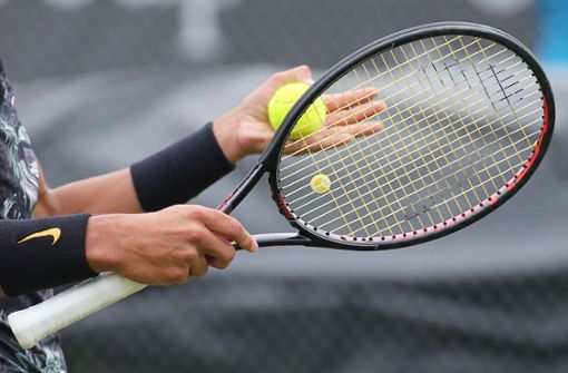 Erhebliche finanzielle Unregelmäßigkeiten beim Württembergischen Tennis-Bund Foto: Baumann