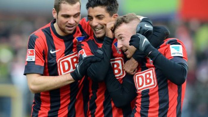 Bobic buhlt um Hertha-Stürmer Lasogga