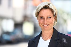 Nicole Hoffmeister-Kraut ist jetzt im CDU-Landesvorstand.  Foto: Maier
