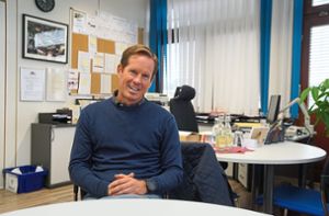 Stefan Hipp geht nach drei Monaten als Leiter des Staatlichen Schulamts in Albstadt zurück an die Realschule Hechingen. Foto: Stopper/Archiv