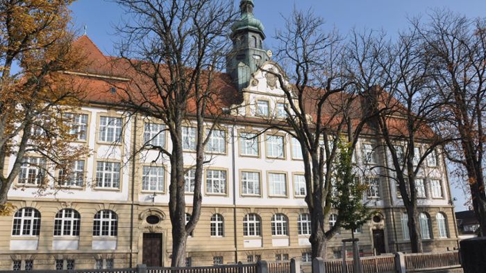 Die Heinrich-Feurstein-Schule in Donaueschingen