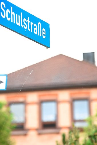 Bald Vergangenheit: In der Schulstraße in Winzeln wird es ab kommendem Schuljahr keinen Unterricht mehr geben. Foto: Schnekenburger