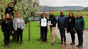 Tourismus GmbH und Naturpark machen es offiziell