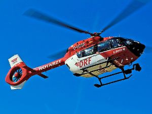 Am kommenden Samstag, 1. Juli, wird die DRF-Luftrettung an der Station Villingen-Schwenningen einen Hubschrauber des Typs H 145 in Betrieb nehmen.   Foto: DRF-Luftrettung