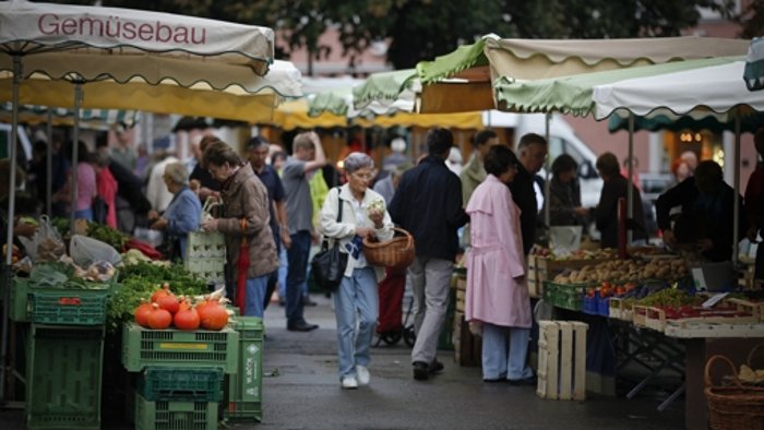 Korruption auf Wochenmärkten nicht auf Stuttgart beschränkt